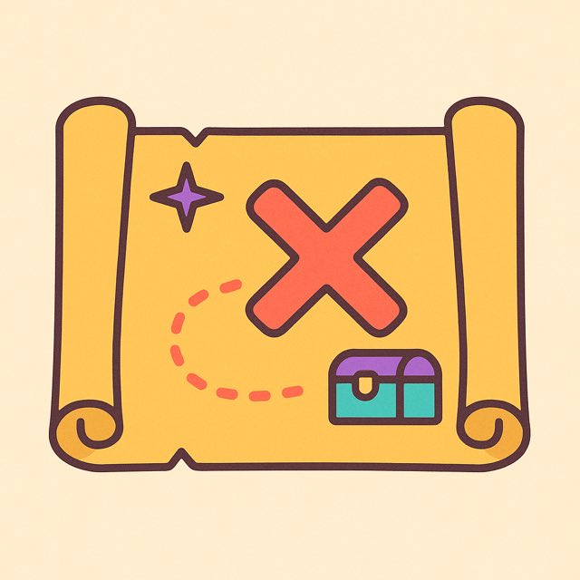 Cover picture for the Batch unit “Treasure Maps”